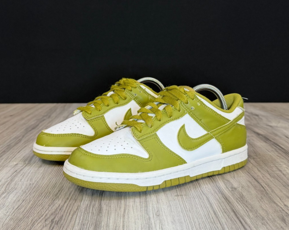 Nike Dunk Low GS Pacific Moss Olive Green FB9109-108 Youth 4.5Y Womens 6